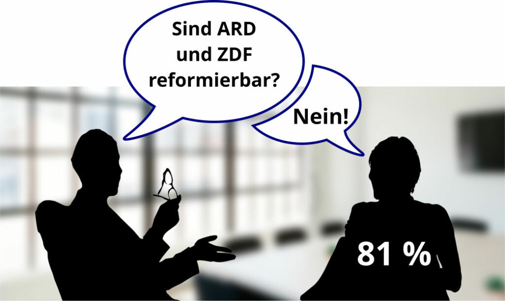 Sind ARD und ZDF reformierbar?