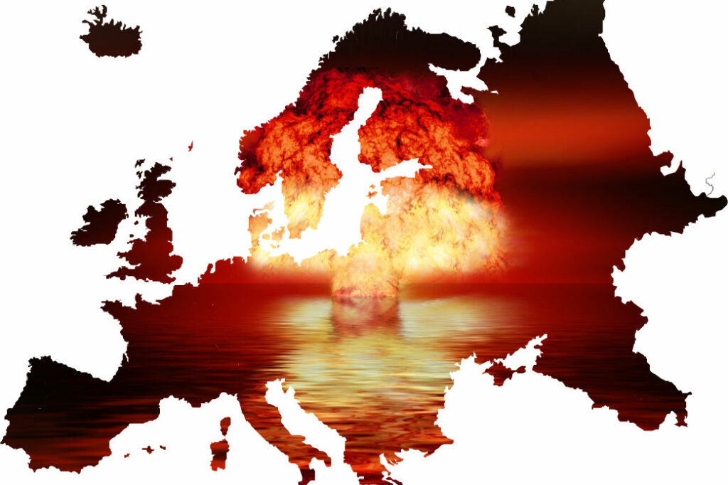 Atombombe in Europa
