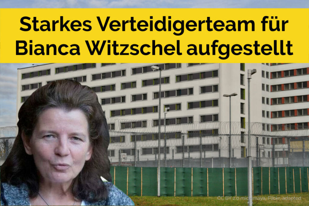 Starkes Verteidigerteam für Bianca Witzschel aufgestellt