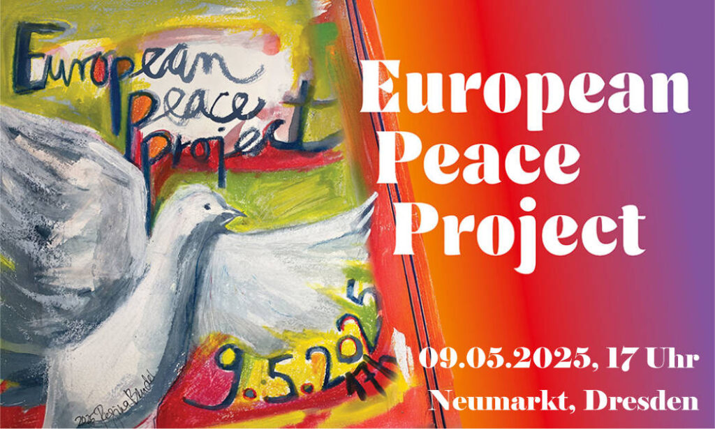 European Peace Project in Dresden